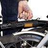 Strap Carry Handle for Adults, Unisex, Black, One Size view 2
