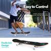 BELEEV 31 x 8-Inch Complete Cruiser Skateboard for Kids view 3
