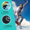 BELEEV 31 x 8-Inch Complete Cruiser Skateboard for Kids view 4