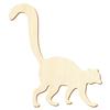 Wooden Lemur – Craft Decoration, 3–50 cm, Size: 11 cm, Pack of 25 view 1
