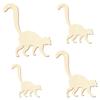 Wooden Lemur – Craft Decoration, 3–50 cm, Size: 11 cm, Pack of 25 view 2