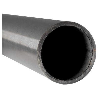 Stainless steel tubes, 10–600 cm, e.g. 26.9 x 2 mm (3/4 inch), cut to 500 mm