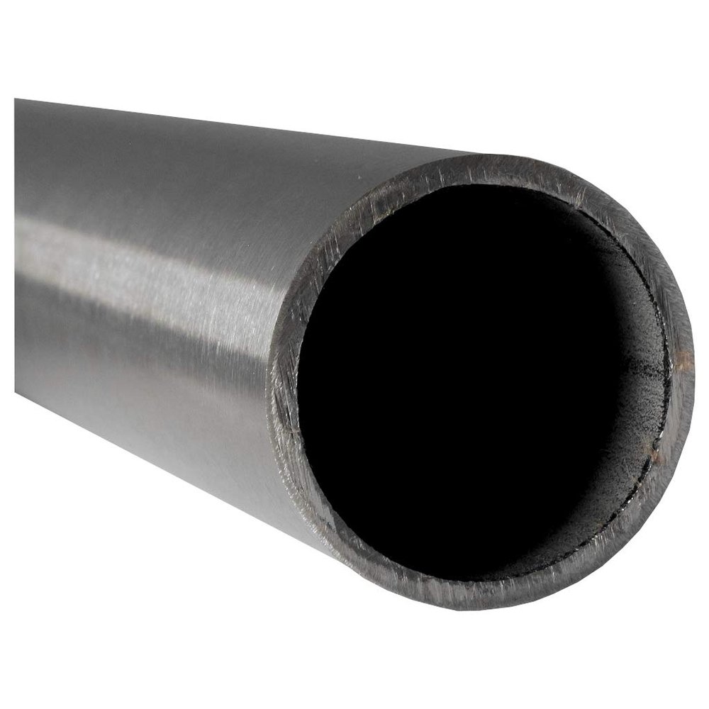 Stainless steel tubes, 10–600 cm, e.g. 26.9 x 2 mm (3/4 inch), cut to 500 mm