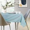 AmeliaHome Gaia Tablecloth 80 x 80 cm, Stain-Resistant view 3