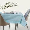 AmeliaHome Gaia Tablecloth 80 x 80 cm, Stain-Resistant view 4