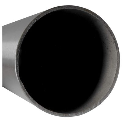 Stainless Steel Pipe, 60.3 x 2 mm (2 in), Cut to 300 mm