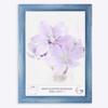 Online-GalleryKing OGK Thirtyfive Picture Frame 32 x 41 cm, Light Blue, Anti-Reflective Acrylic Glass view 1