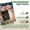 Genotype: Mensa Award-Winning Genetics Board Game About Mendel’s Pea Plants view 3