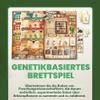 Genotype: Mensa Award-Winning Genetics Board Game About Mendel’s Pea Plants view 4