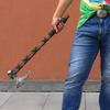 LOOYAR PU Foam Viking Medieval Hand Axe Toy for Adults, Berserker Costume Accessory for Halloween, Cosplay, LARP view 3