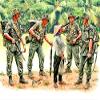 Master Box Vietnam War Series, Set of 5 Plastic Kits, 1/35 view 3