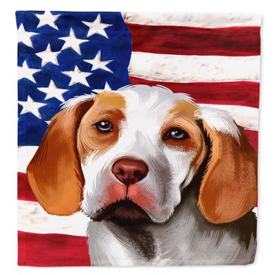 Caroline's Treasures CK6406GF Ariège Pointer Dog Garden Flag, Small, Multicolor