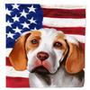 Caroline's Treasures CK6406GF Ariège Pointer Dog Garden Flag, Small, Multicolor view 1