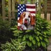 Caroline's Treasures CK6406GF Ariège Pointer Dog Garden Flag, Small, Multicolor view 2