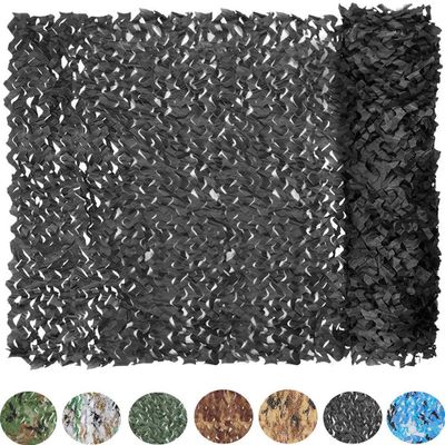 Bvawtrs Hunting Explorer 150D Camouflage Net, 4 × 5 m