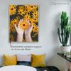 Iowa Plastic Frame for 35 x 48 cm Picture, Silver, with Acrylic Glass view 2