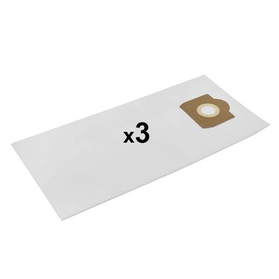 3x Nonwoven Bags (6-Layer) for AQUA VAC AQUA FAM 1000