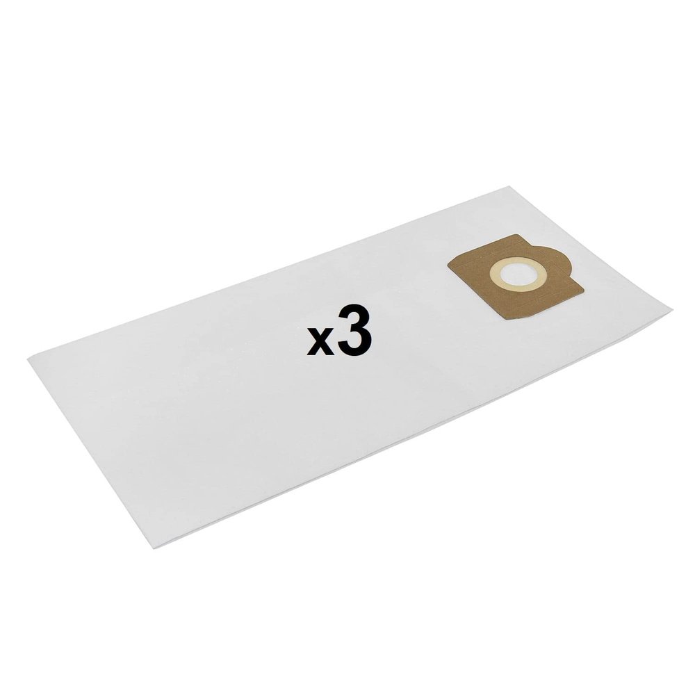 3x Nonwoven Bags (6-Layer) for AQUA VAC AQUA FAM 1000
