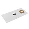 3x Nonwoven Bags (6-Layer) for AQUA VAC AQUA FAM 1000 view 1