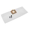 1x Reusable Dust Bag - 6-Layer, Compatible with Lloyds (Neckermann) 062/103 view 1