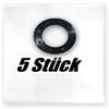 5 Vacuum Cleaner Bags Compatible with Gisowatt PC35 view 2