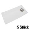 5 Vacuum Cleaner Bags Compatible with Gisowatt PC35 view 3