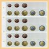 KOBRA 10x URO Coin Sheet (Without Interleaving Sheet) FE24L view 1