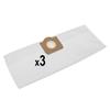 3 Nonwoven Vacuum Bags (6-Layer) for Matrix WDCNE 1400 view 1
