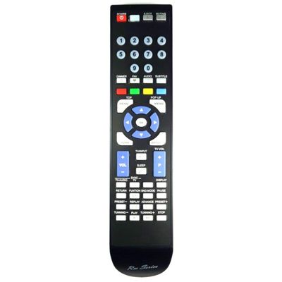 RM-Series Replacement Blu-ray Remote for Sony HBD-EF200 / HBDEF200