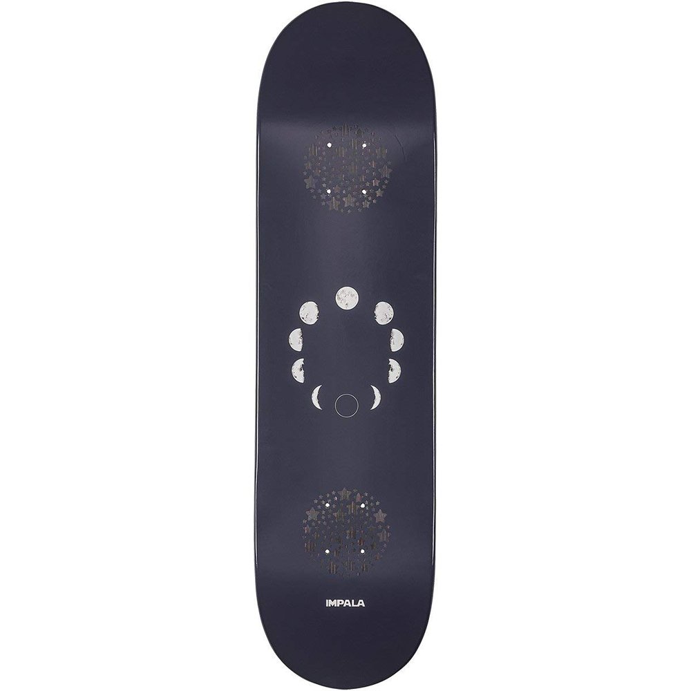 Impala Skate Celestial Skateboard Deck - 8.25 in