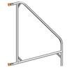 Layher 1.50 m Aluminum Mobile Scaffold Outrigger view 1