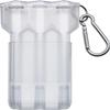 Casemaster Nomad Adjustable Dart Case, Transparent view 1