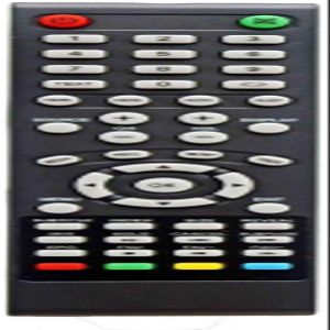 Remote Control for Tristan Auron QLED55UltraHD TV