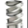 Solid Carbide Twist Drill, 118° Point Angle, HA Shank, 8.5 mm / DIN 338 view 1