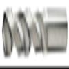 Solid Carbide Twist Drill, 118° Point Angle, HA Shank, 8.5 mm / DIN 338 view 3