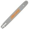 SECURA Guide Bar Compatible with Efco 132S Chainsaw, 40 cm, 3/8" LP, 56 Drive Links, 1.3 mm view 1