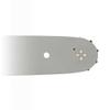 SECURA Guide Bar Compatible with Efco 132S Chainsaw, 40 cm, 3/8" LP, 56 Drive Links, 1.3 mm view 3