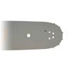 SECURA Guide Bar for Pioneer P20 Chainsaw, 40 cm, 0.325", 66 Drive Links, 1.5 mm view 3