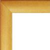 Homedecoration Paola Picture Frame 63 x 90 cm, Yellow-Washed, with 1 mm Anti-Reflective Acrylic Glass view 3