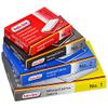 Metal-Cased Ink Pad, Size and Color Choice (Orange, 8 x 12.5 cm Imprint Size) view 2