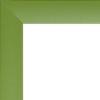 Homedecoration Paola Picture Frame 22 x 69 cm, Green, with 1 mm Anti-Reflective Acrylic Glass view 3