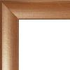 Homedecoration Paola Picture Frame 40 x 42 cm, Cherry Wood Effect, 1 mm Anti-Glare Acrylic Glass view 3