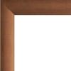 Homedecoration Paola Picture Frame 33 x 45 cm, Copper, 1 mm Anti-Glare Acrylic Glass view 3