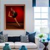 Homedecoration Paola Picture Frame 30 x 65 cm, Copper, 1 mm Anti-Reflective Acrylic Glass view 2