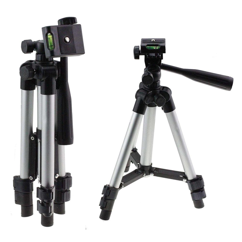 Navitech Lightweight Camera Tripod Compatible with Kodak PIXPRO Astro Zoom AZ401-BK 16MP Digital Camera