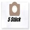5 Vacuum Cleaner Bags Compatible with Privileg (Quelle) 00.104.412- view 2