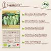 Samenliebe Organic Russian Cucumber Seeds – Hardy, Small, Open-Pollinated view 3