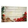 TMK Set of 2 Glass Stovetop Covers, 40 x 52 cm view 1