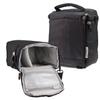 Navitech Black Camera Bag Compatible with Canon EOS 77D view 2