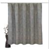 Sun World Custom-Made Scherli Voile Sheer Curtain Cristalina, Gathering Tape, Petrol, 190 x 800 cm (H x W) view 1